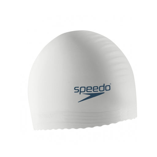 Speedo Solid Latex Swim Cap