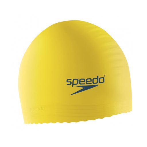 Speedo Solid Latex Swim Cap