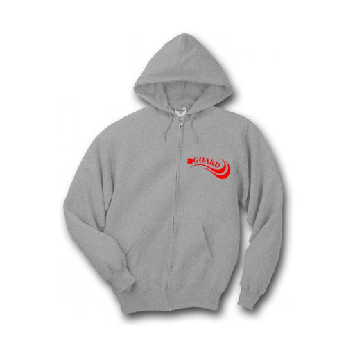 Lifeguard Zip Up Hoodie