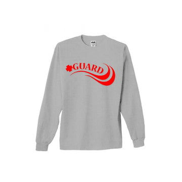 Lifeguard Long Sleeve Shirt