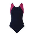 Dolfin Aquashape Color Block Lap Suit