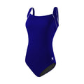 Tyr Solid Square Neck Tank Swimsuit