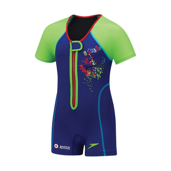 Speedo Begin to Swim UV Kids Thermal Suit