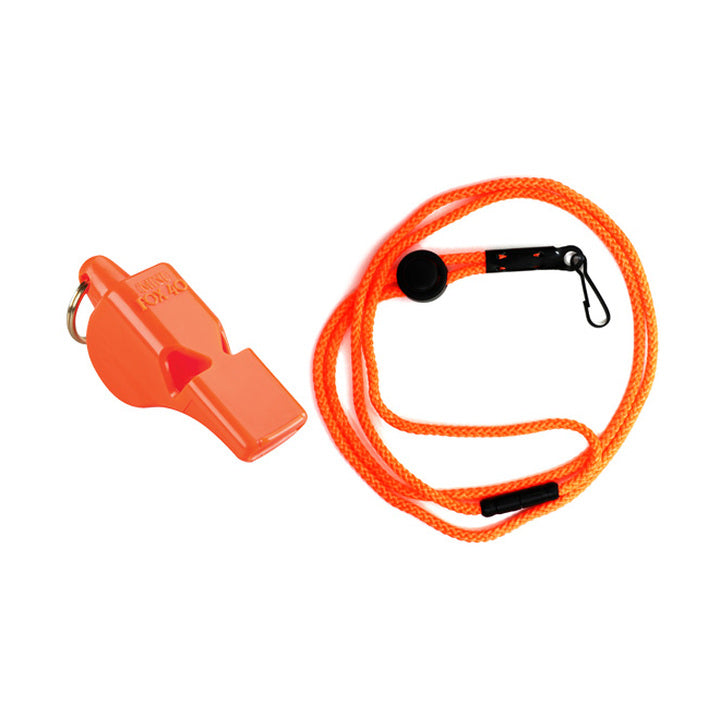 Fox 40 Mini Safety Whistle w/Lanyard