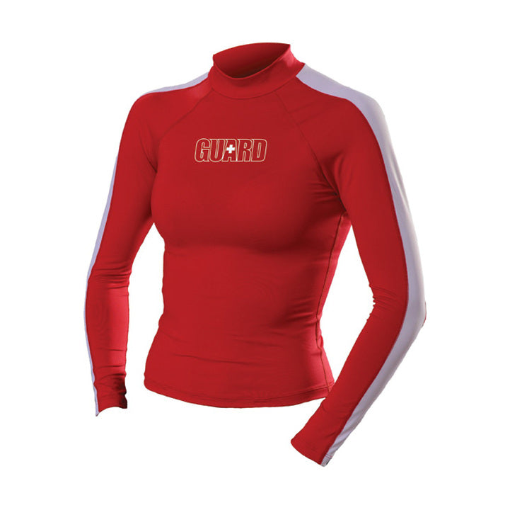 Dolfin Women Lifeguard Rash Guard