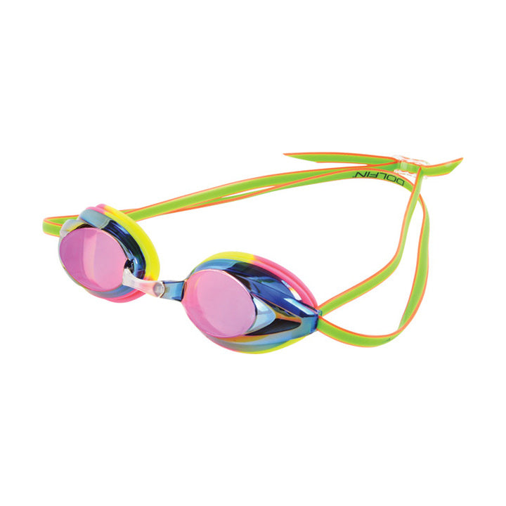 Dolfin Charger Goggle Mirrored