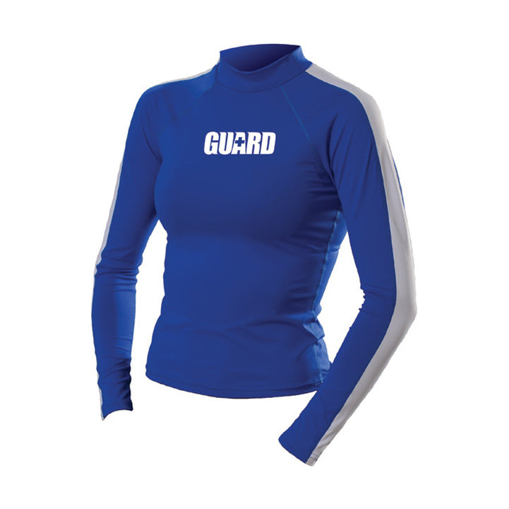 Dolfin Women Lifeguard Rash Guard