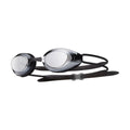 Tyr Black Hawk Racing Mirrored Swim Goggles