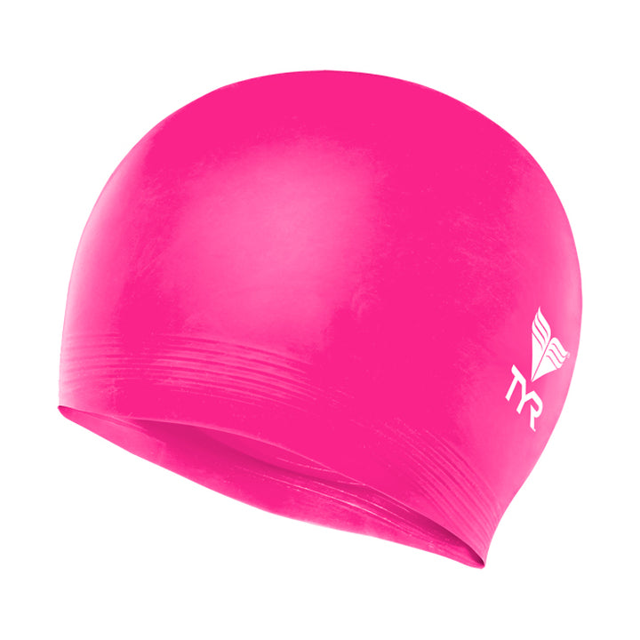 Tyr Solid Latex Swim Cap