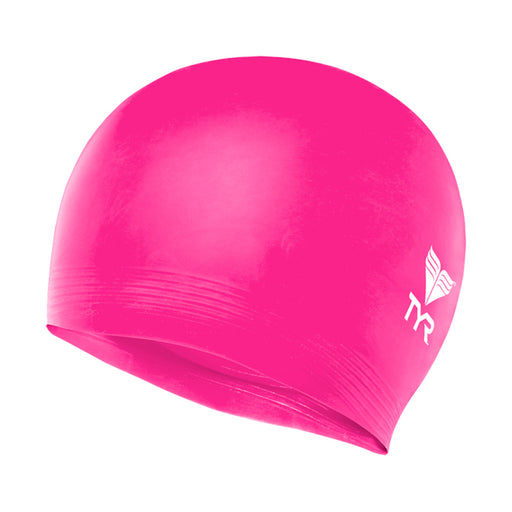 Tyr Solid Latex Swim Cap