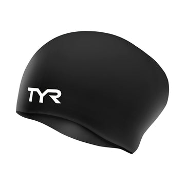 Tyr Long Hair Swim Cap