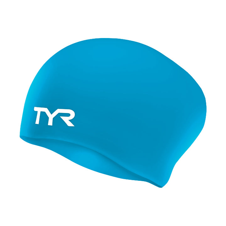 Tyr Long Hair Swim Cap