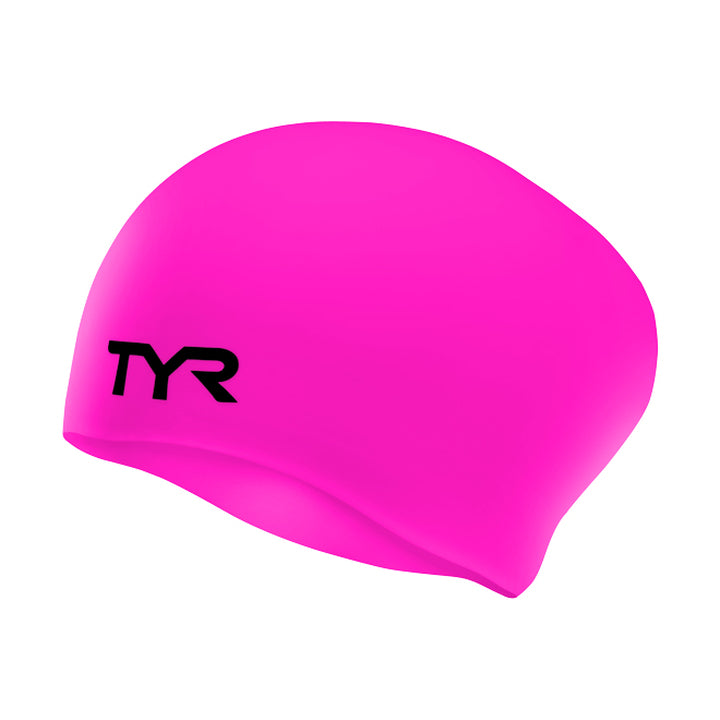 Tyr Long Hair Swim Cap