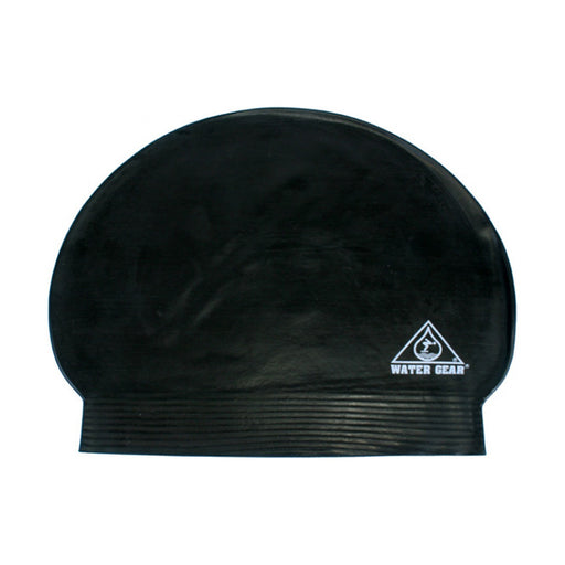 Water Gear Latex Swim Cap