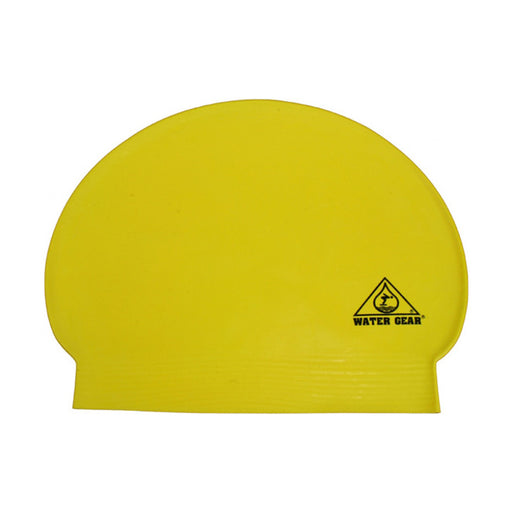 Water Gear Latex Swim Cap