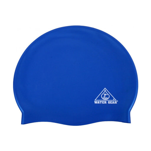 Water Gear Silicone Swim Cap