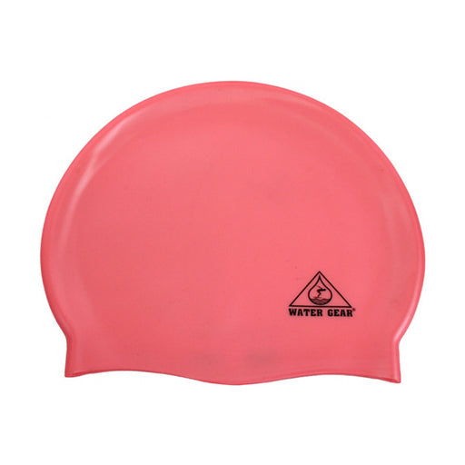 Water Gear Silicone Swim Cap