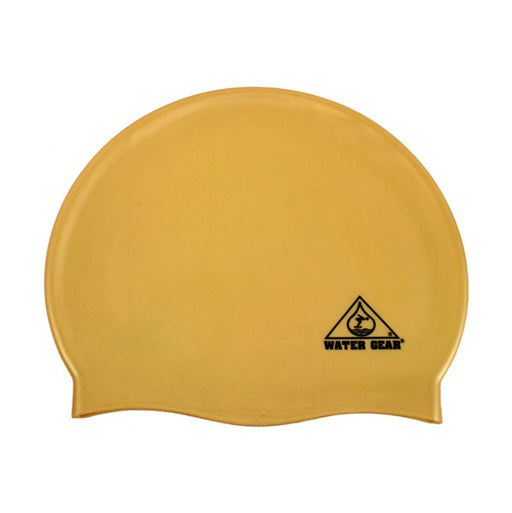 Water Gear Silicone Swim Cap