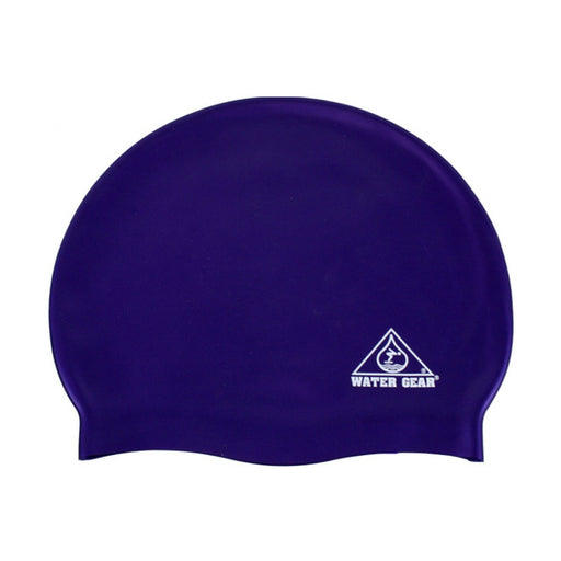 Water Gear Silicone Swim Cap