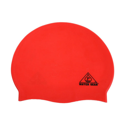 Water Gear Silicone Swim Cap