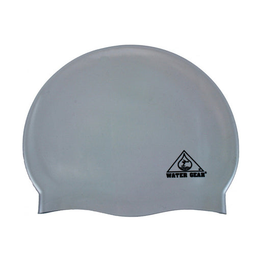 Water Gear Silicone Swim Cap