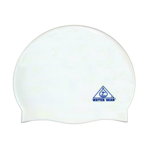 Water Gear Silicone Swim Cap