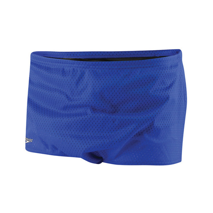 Speedo Solid Poly Mesh Brief