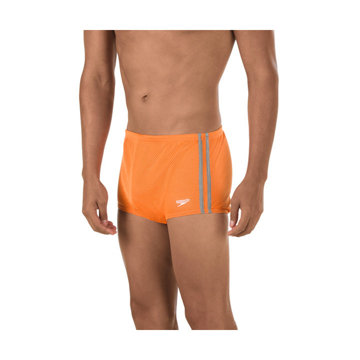 Speedo Poly Mesh Square Leg