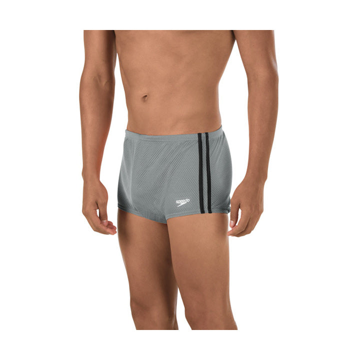 Speedo Poly Mesh Square Leg