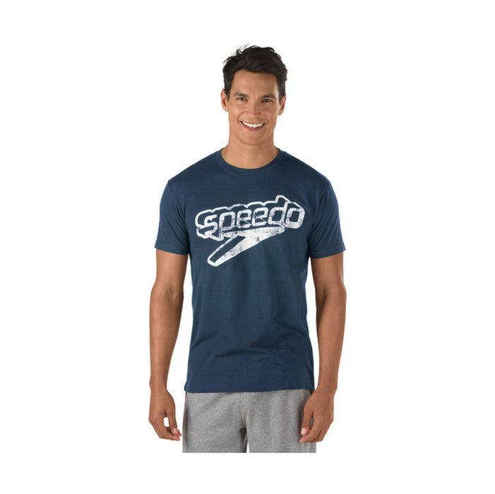 Speedo Logo Tee