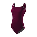 Tyr Solid Square Neck Tank Swimsuit