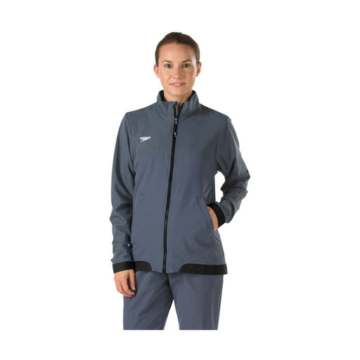 Speedo Warm-Up Jacket Female TECH