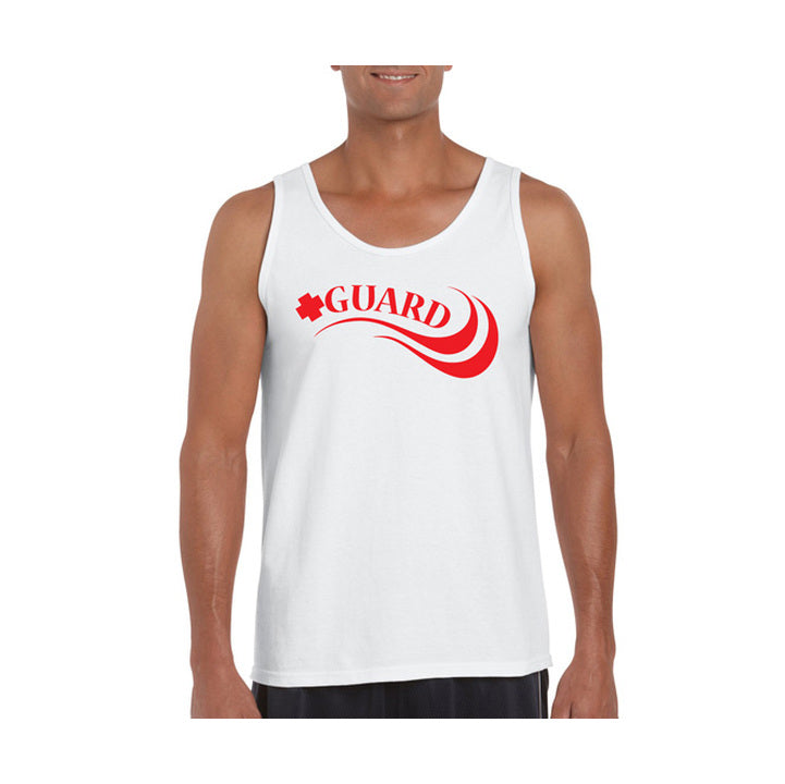 Lifeguard Tank Top