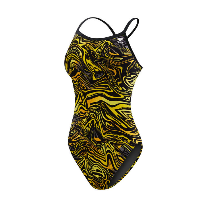 Tyr Swimsuit HEAT WAVE Diamondfit