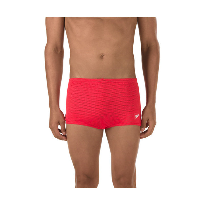 Speedo Solid Poly Mesh Brief