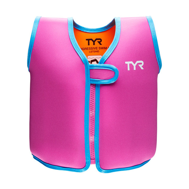 Tyr Progressive Swim Aid Kid's Swim Vest