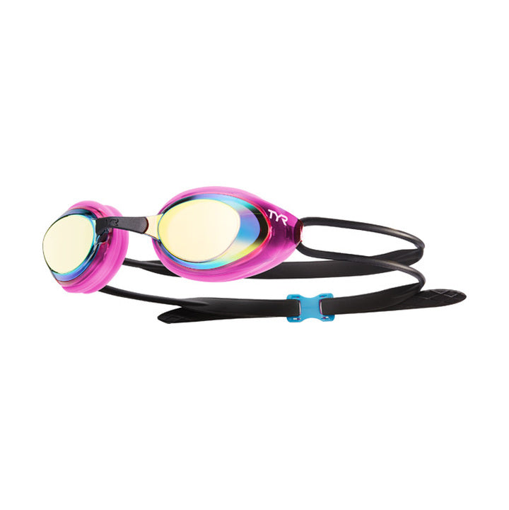 Tyr Goggles BLACKHAWK Femme Mirrored