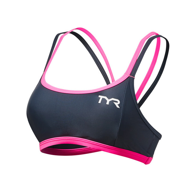 Tyr Tri Bra COMPETITOR Thin Straps