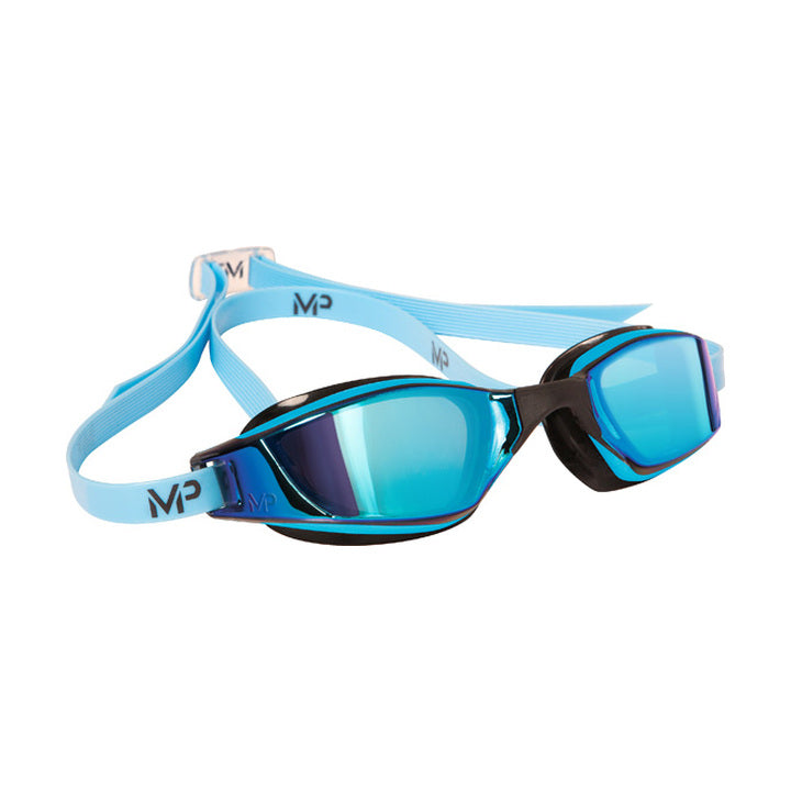 Michael Phelps XCEED Goggles Titanium