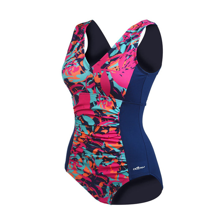 Dolfin Fitness Swimsuit EDEN V-Neck