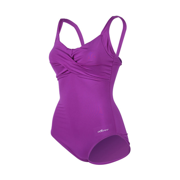 Dolfin Fitness Swimsuit DRAPE