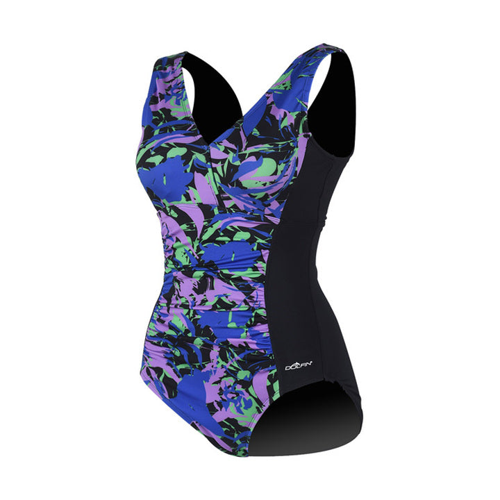 Dolfin Fitness Swimsuit EDEN V-Neck