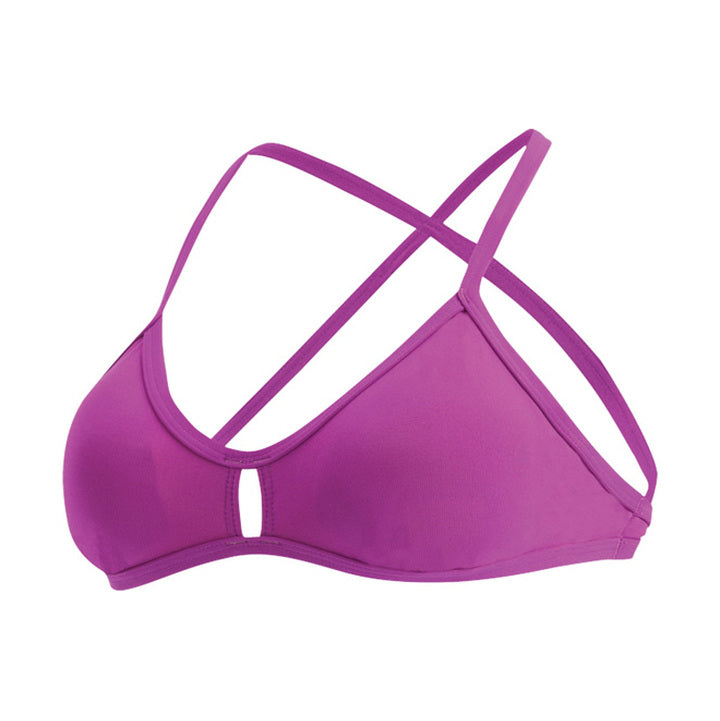 Dolfin Bellas Bikini Top SOLID VENTED