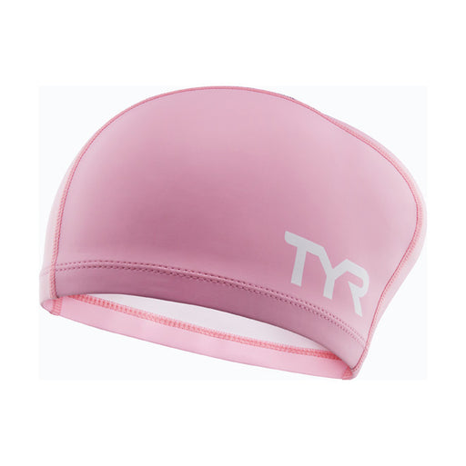 Tyr Long Hair Swim Cap COMFORT Junior