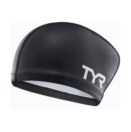 Tyr Long Hair Swim Cap COMFORT Junior