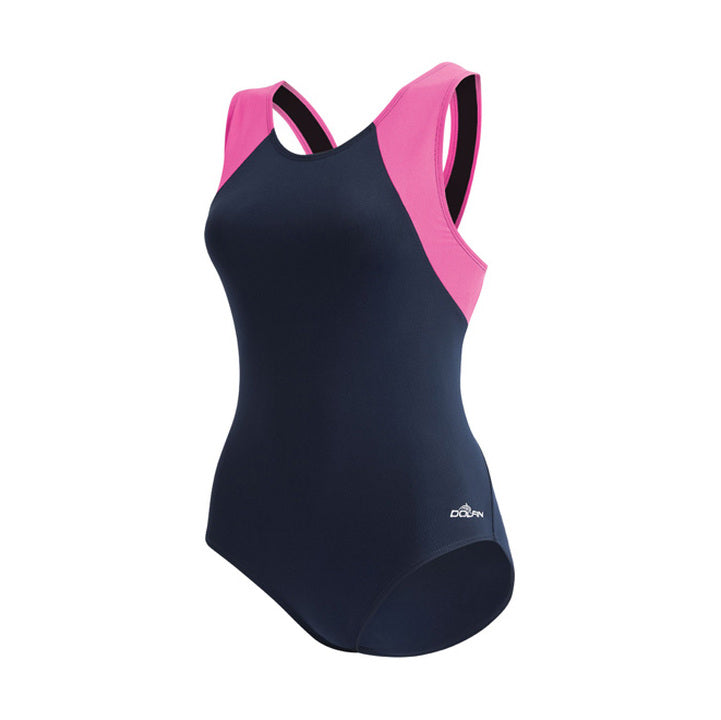 Dolfin Aquashape Color Block Lap Suit