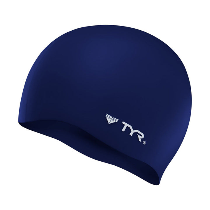 Tyr Wrinkle Free Silicone Swim Cap