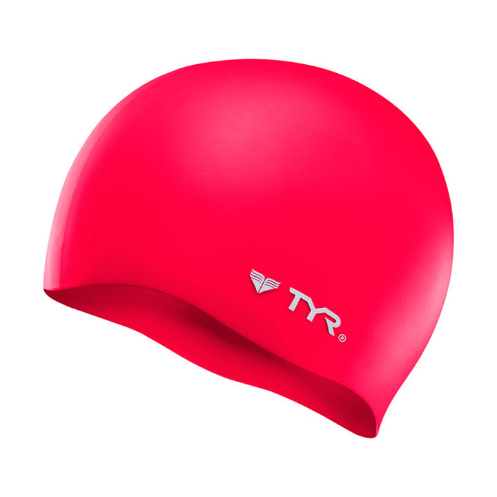 Tyr Wrinkle Free Silicone Swim Cap