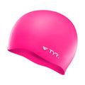 Tyr Wrinkle Free Silicone Swim Cap