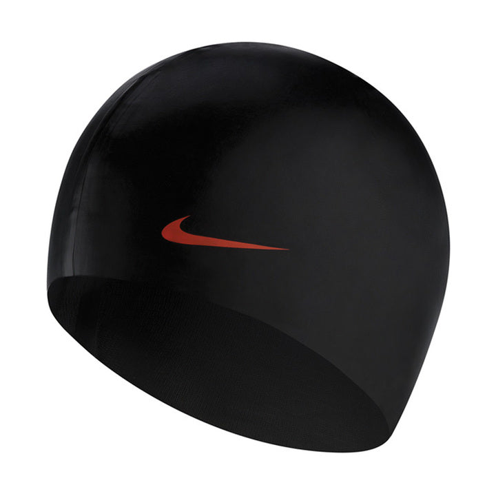 Silicone Swim Caps Nike Solid